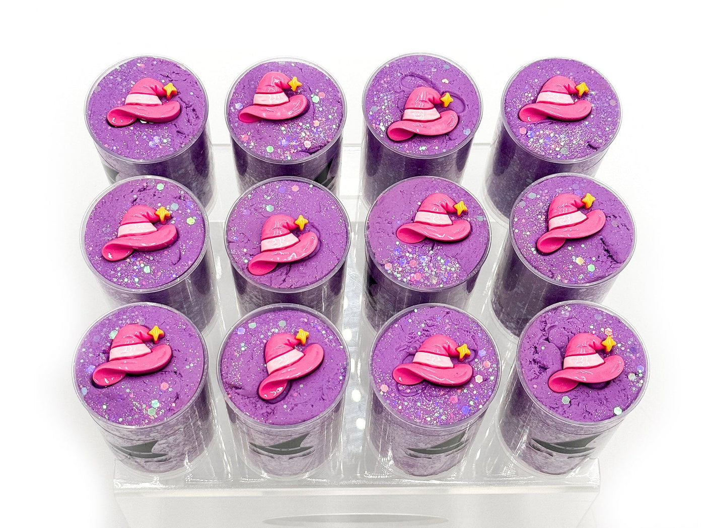 Witch Sensory Dough Push Pops Sensory Dough Young, Wild & Friedman 