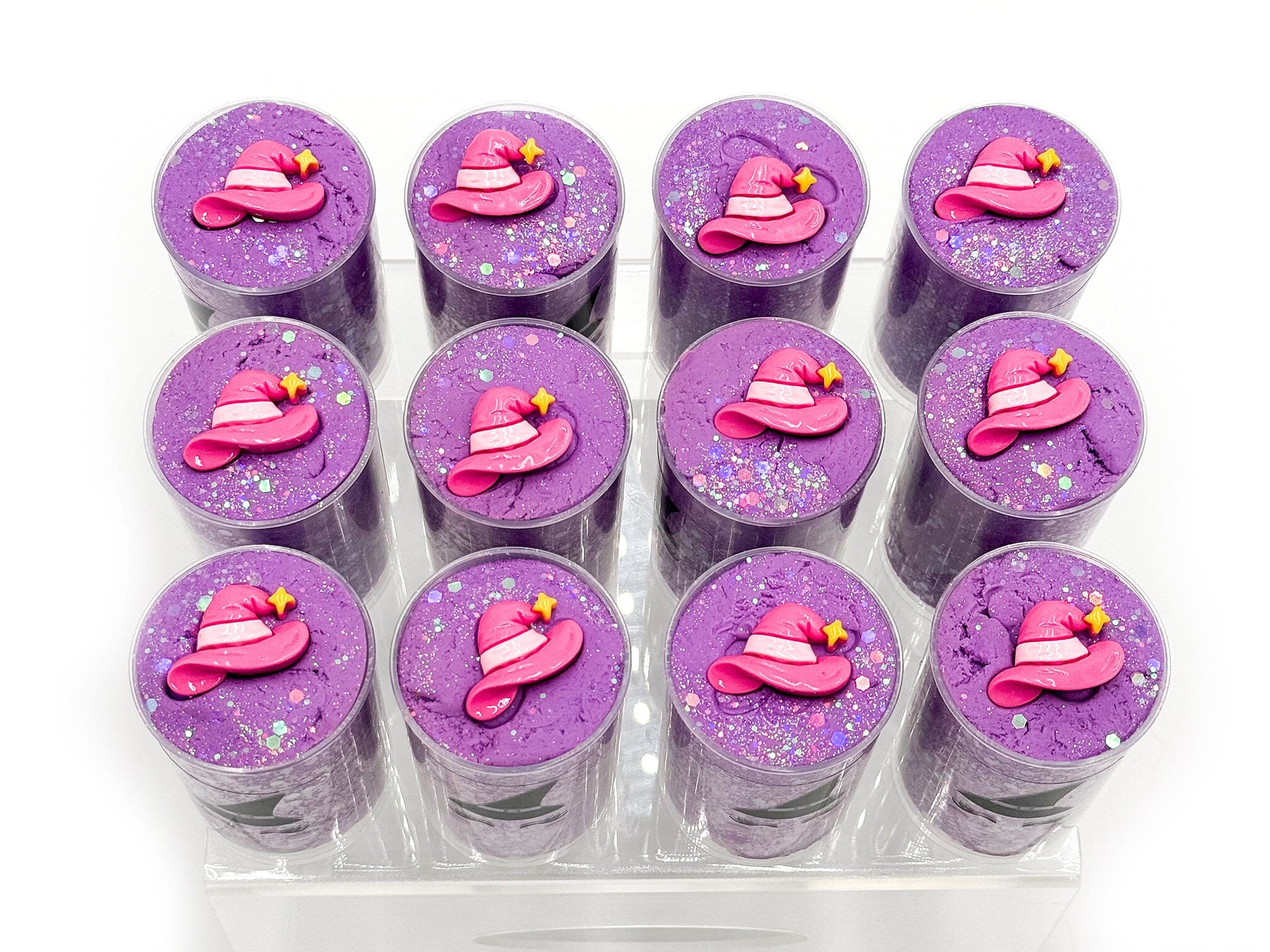 Witch Sensory Dough Push Pops Sensory Dough Young, Wild & Friedman 
