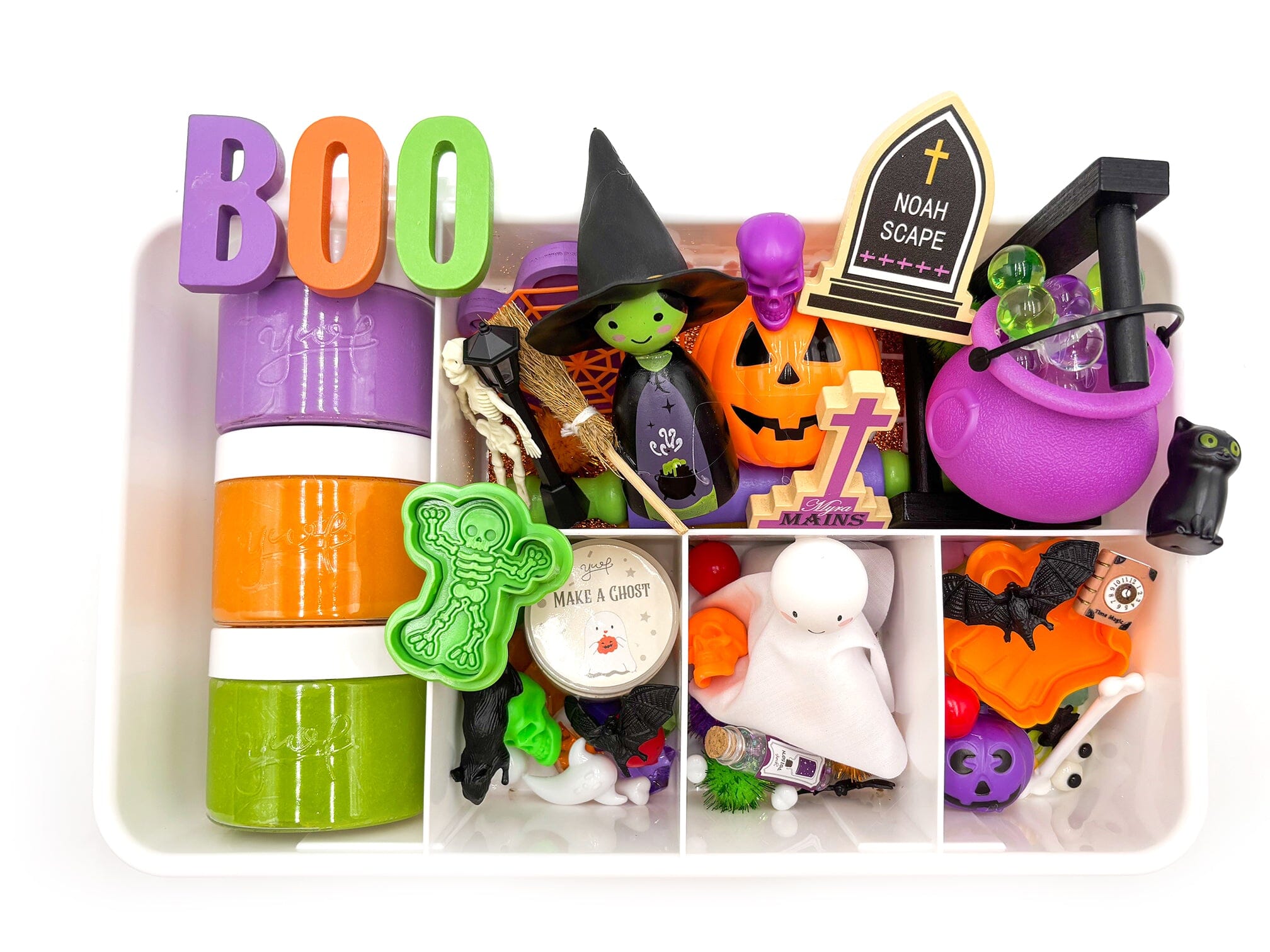 Witches Brew Sensory Kit Sensory Kit Young, Wild & Friedman 