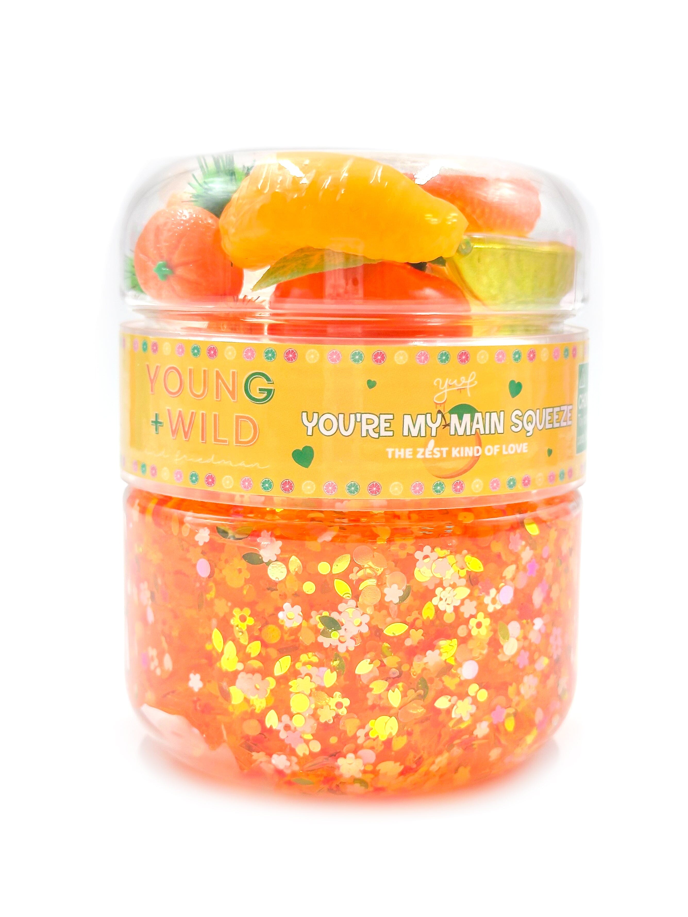 You’re My Main Squeeze Slime Slime Young, Wild & Friedman 