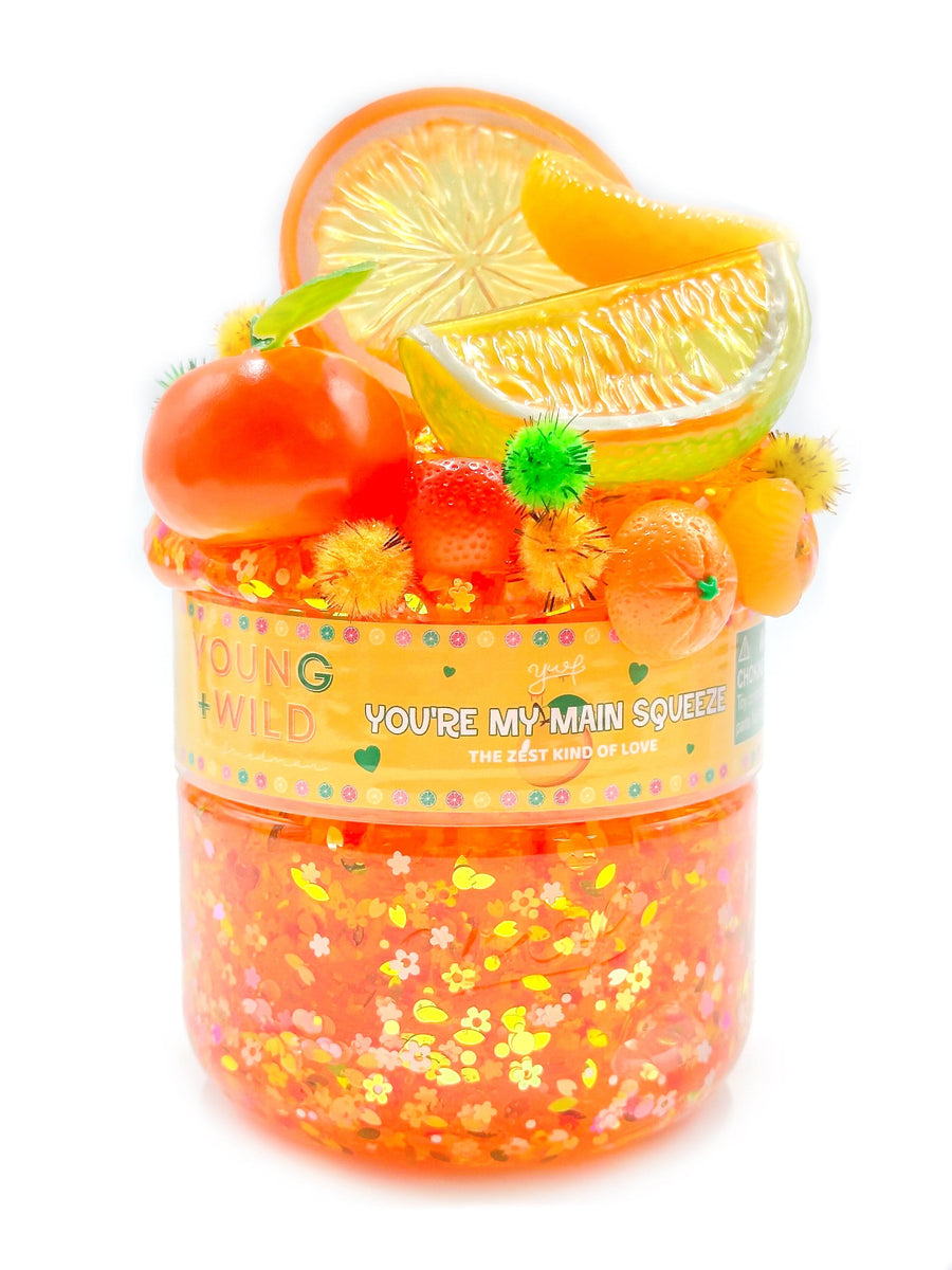 You’re My Main Squeeze Slime Slime Young, Wild & Friedman 