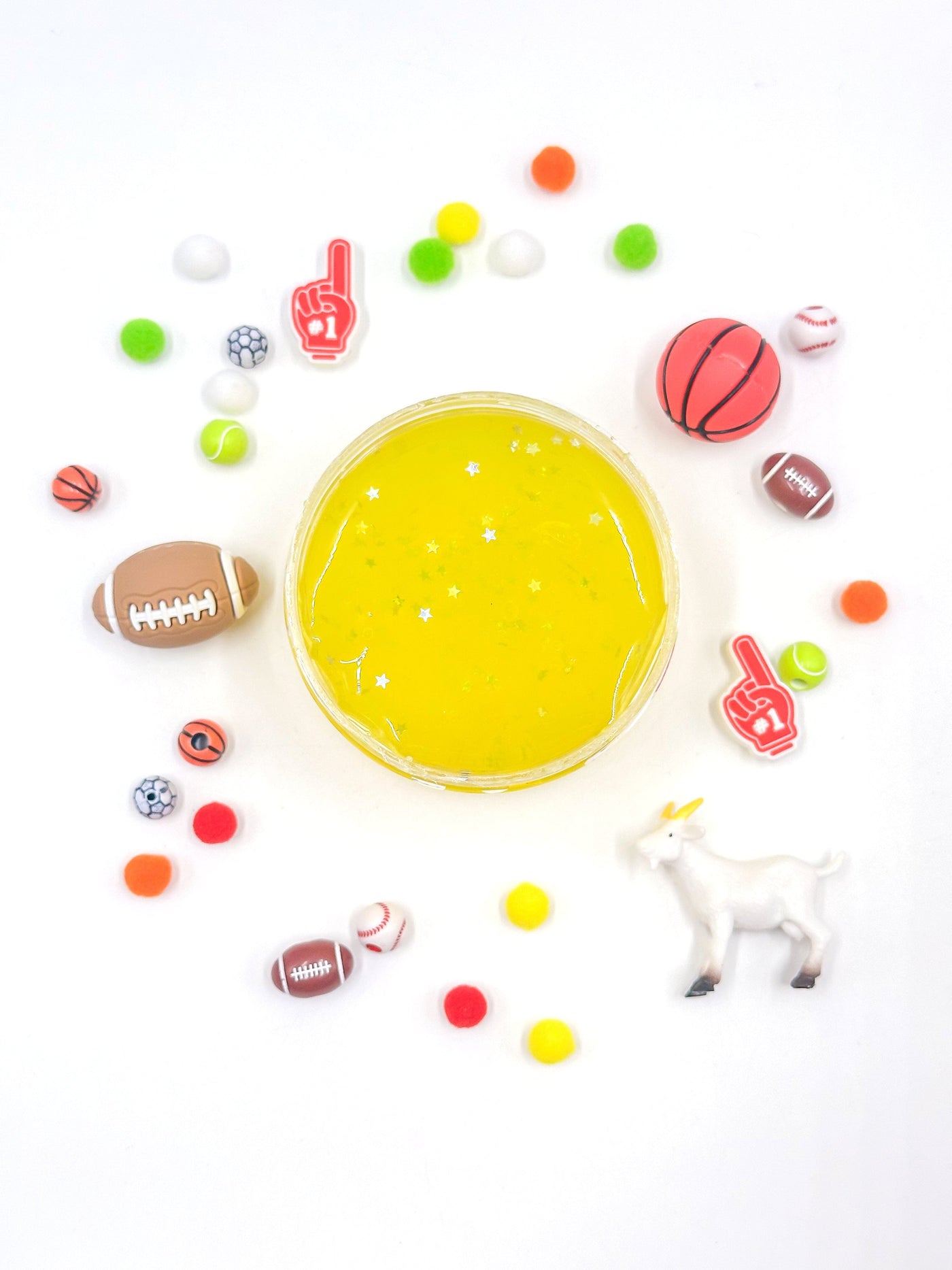 You’re the G.O.A.T. Slime Slime Young, Wild & Friedman 