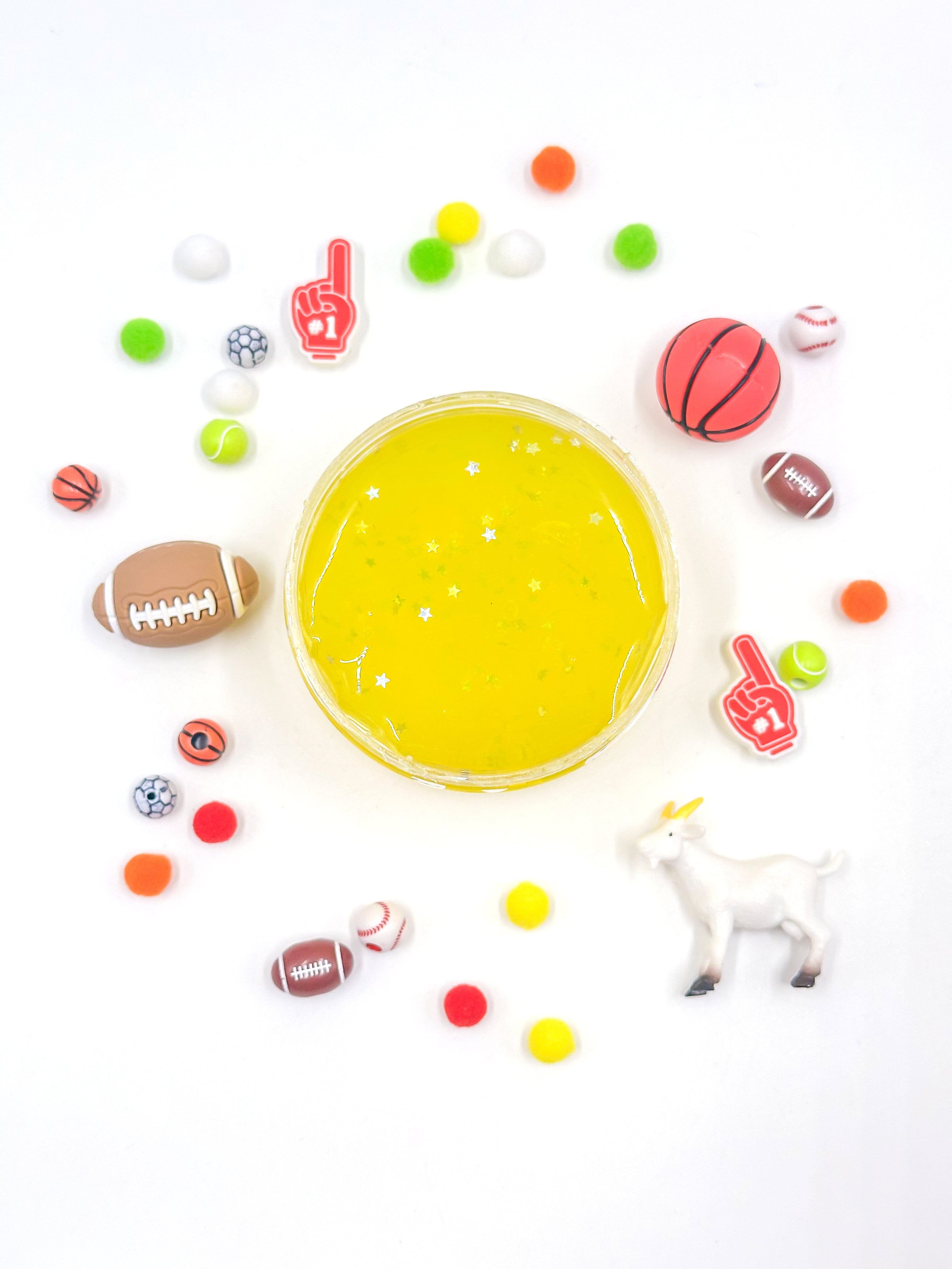 You’re the G.O.A.T. Slime Slime Young, Wild & Friedman 