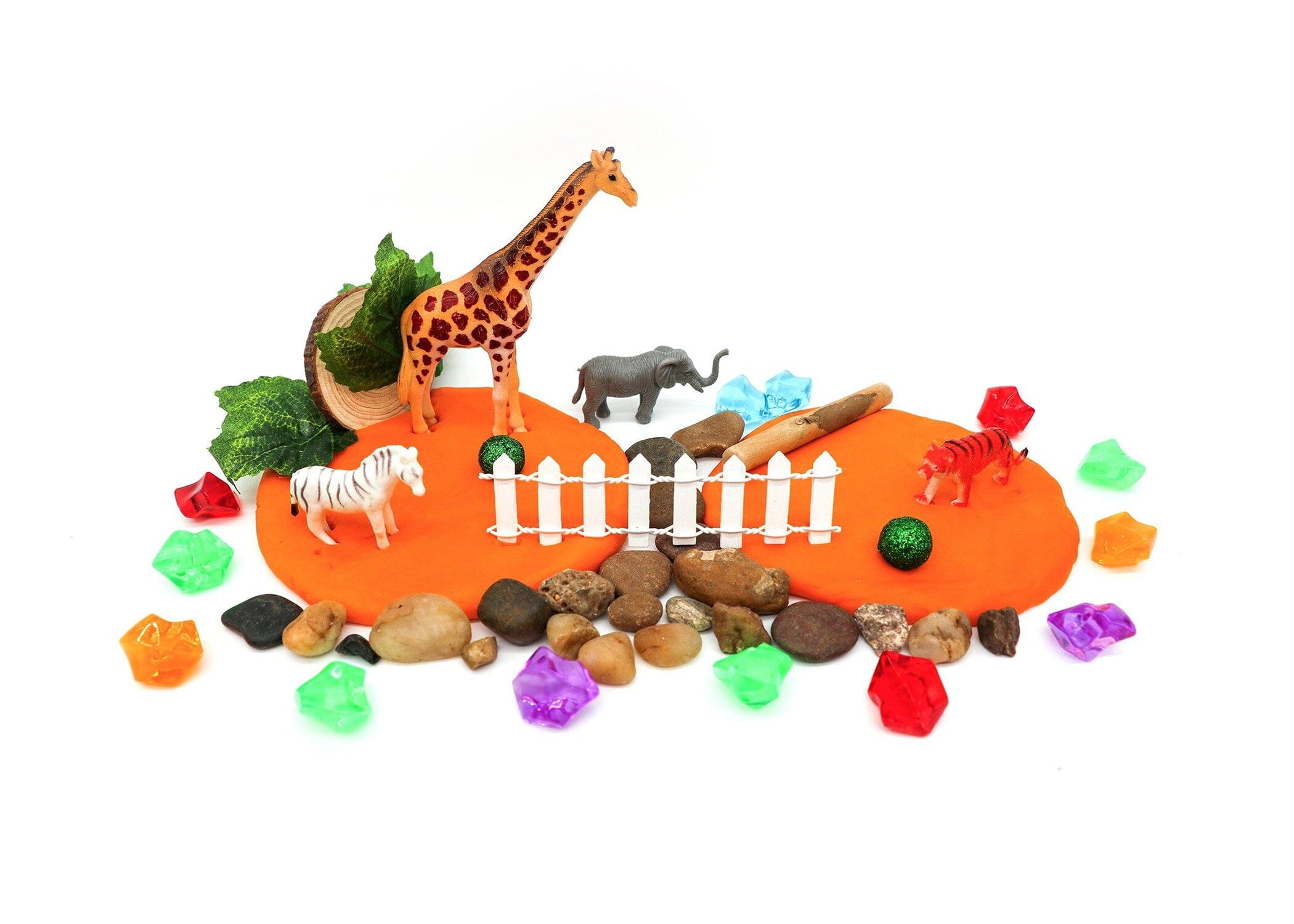 Zoo Mini Kit Mini Kit Young, Wild & Friedman 