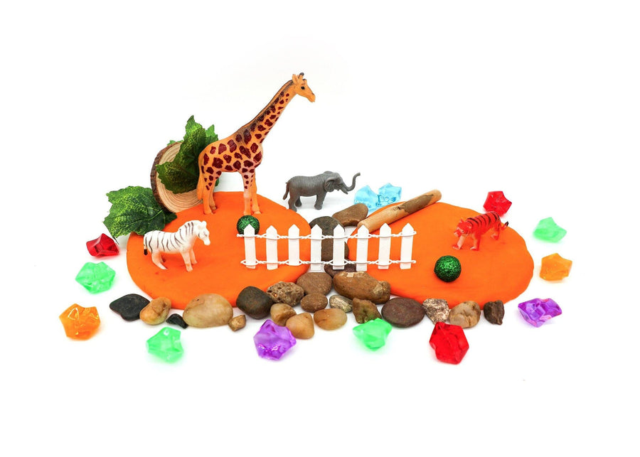 Zoo Mini Kit Mini Kit Young, Wild & Friedman 