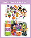3 Month Holiday Sub - Haunted House + Fall + Hanukkah Subscription Young, Wild & Friedman 