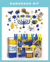 3 Month Holiday Sub - Mad Scientist + Fall + Hanukkah Subscription Young, Wild & Friedman 