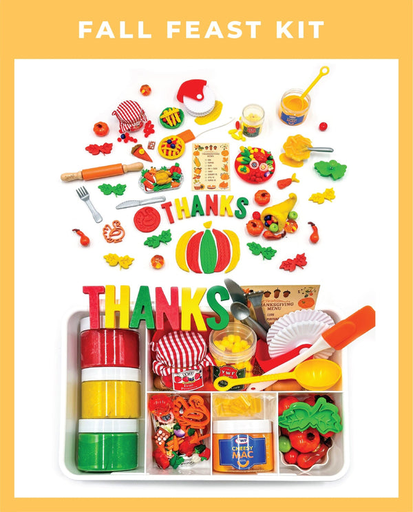 3 Month Holiday Sub - Mad Scientist + Fall + Hanukkah Subscription Young, Wild & Friedman 