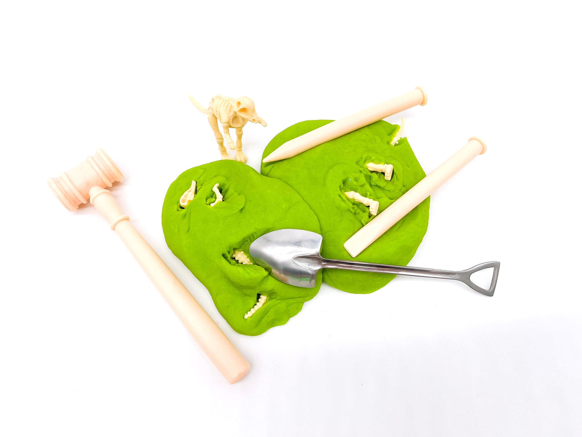 Archaeologist Kit Curriculum Young + Wild and Friedman