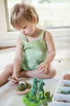 Army Kit Sensory Kit Young, Wild & Friedman 