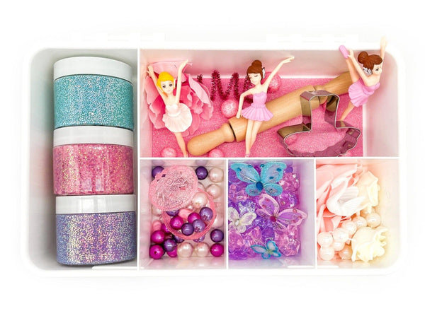 Ballerina Kit Sensory Kit Young, Wild & Friedman 