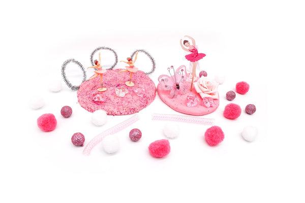 Ballerina Mini Kit Mini Kit Young, Wild & Friedman 