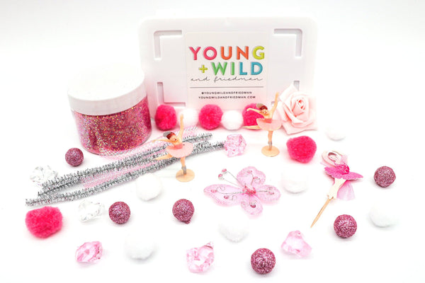 Ballerina Mini Kit Mini Kit Young, Wild & Friedman 