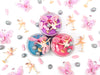 Ballerina Sensory Sand Jars Sensory Sand Young, Wild & Friedman 
