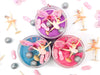 Ballerina Sensory Sand Jars Sensory Sand Young, Wild & Friedman 