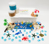 Beach Kit Sensory Kit Young, Wild & Friedman 