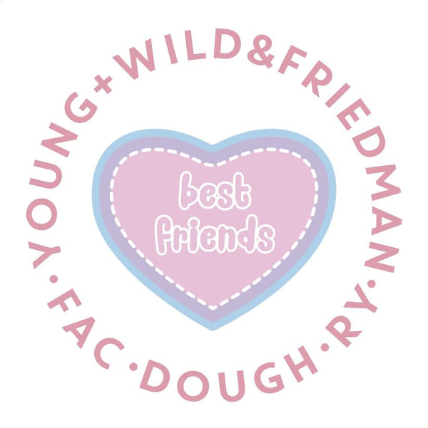 BFF Kit Curriculum Kit Curriculum Young, Wild & Friedman 