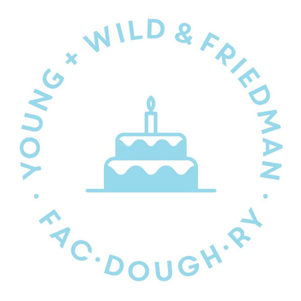 Birthday Kit Curriculum Kit Curriculum Young, Wild & Friedman 