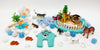 Blue Pet Kit Sensory Kit Young, Wild & Friedman 