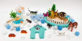Blue Pet Kit