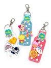 Bop Keychain Slime Young, Wild & Friedman 