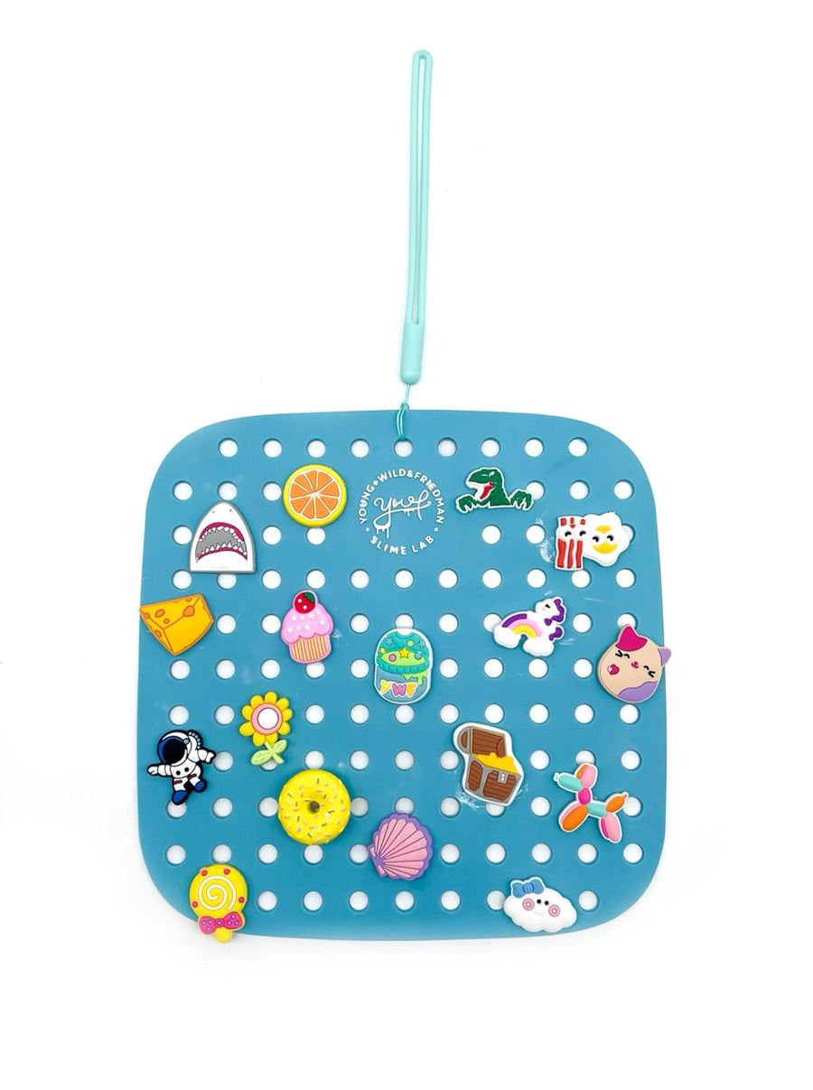 Bop Mat Slime Young, Wild & Friedman 