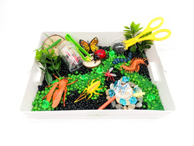 Bug Sensory Bin