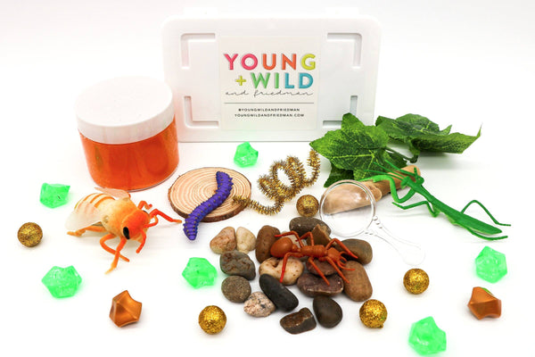 Bugs Mini Kit Mini Kit Young, Wild & Friedman 