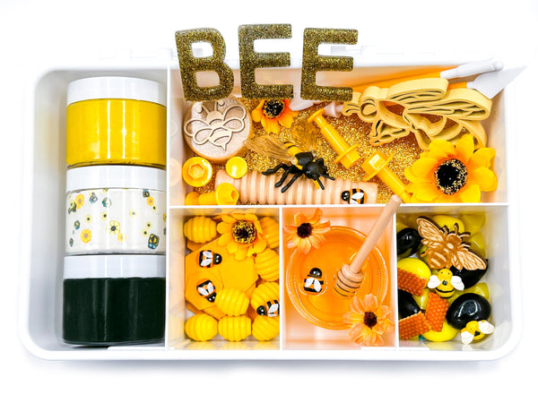 Bumble Bee Sensory Kit · Young + Wild and Friedman