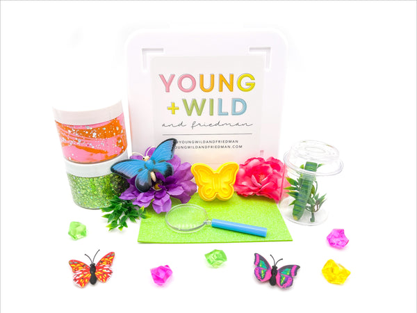 Butterfly Midi Kit Midi Kit Young, Wild & Friedman 