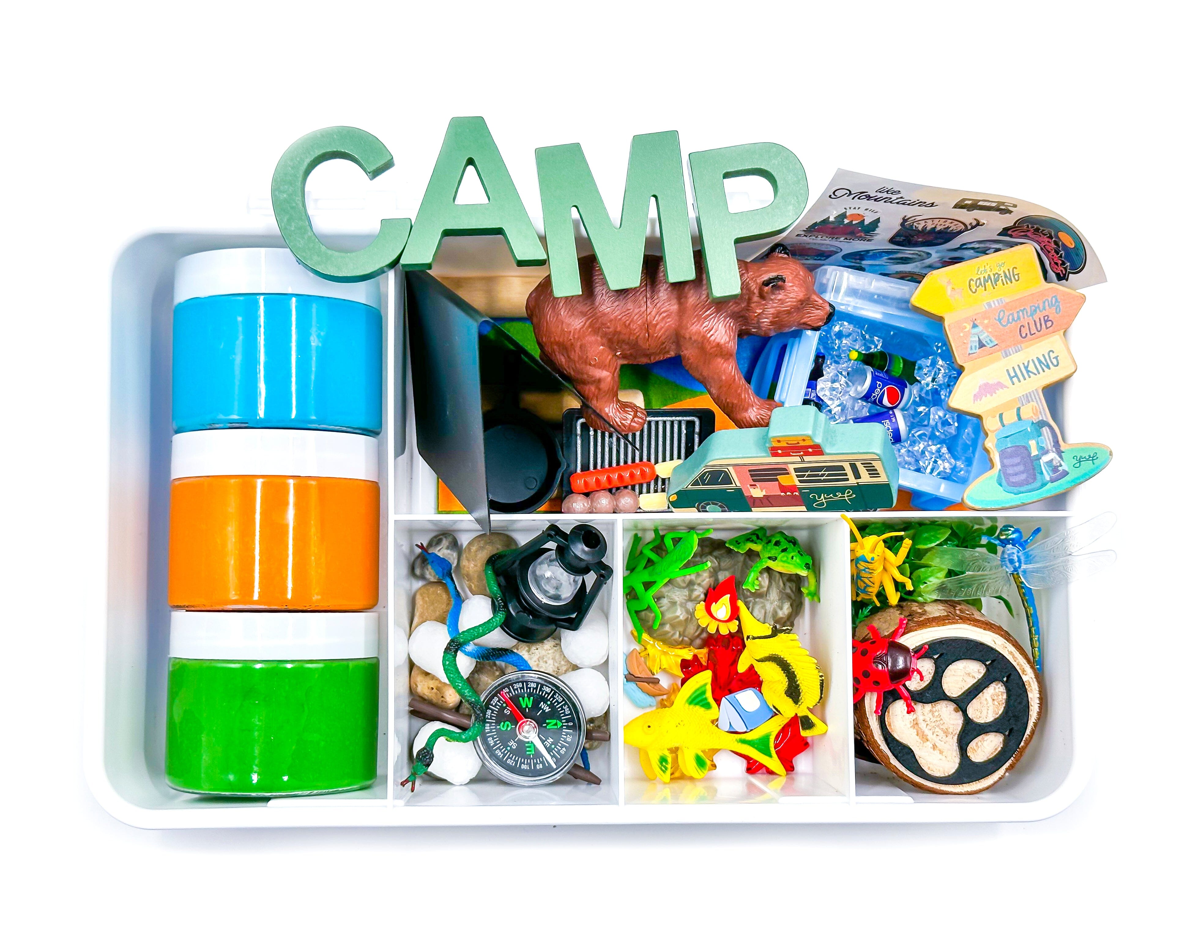 The Kids Camping Starter Kit﻿ Elevation Outdoors Magazine