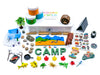 Camping Kit Sensory Kit Young, Wild & Friedman 
