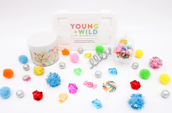 Candy Mini Kit Mini Kit Young, Wild & Friedman 