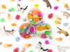 Cat Sensory Sand Jars Sensory Sand Young, Wild & Friedman 