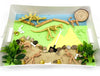 Dino Excavation Sensory Bin Sensory Bin Young, Wild & Friedman 