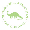 Dino Kit Curriculum Kit Curriculum Young, Wild & Friedman 