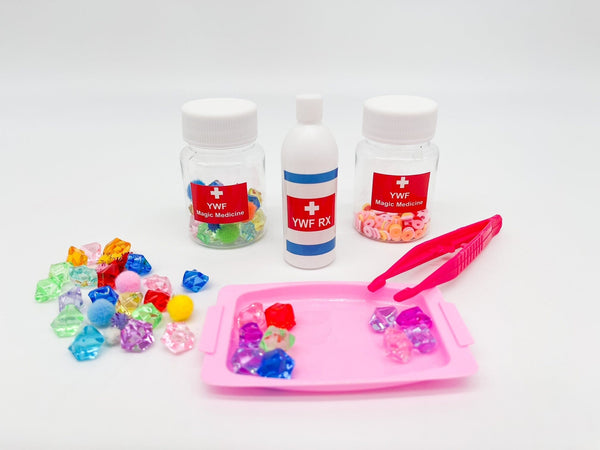 Doctor Kit Sensory Kit Young, Wild & Friedman 