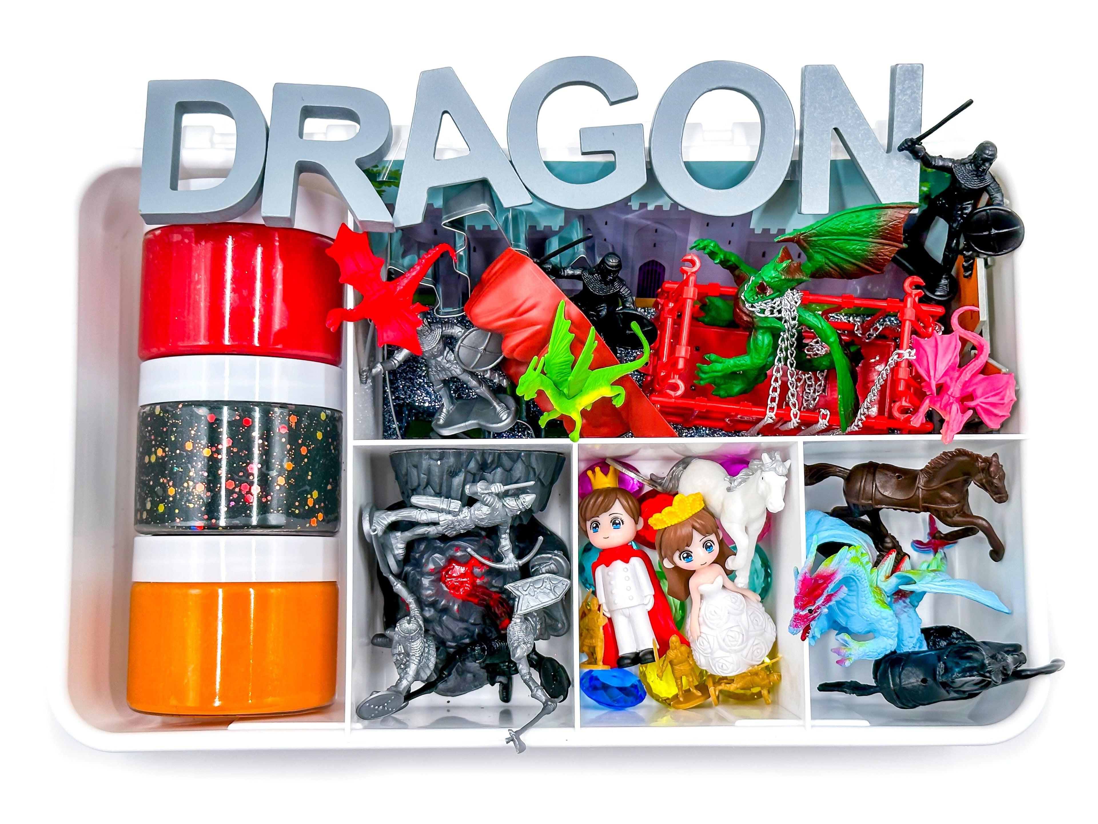 Dragon Sensory Kit · Young + Wild and Friedman