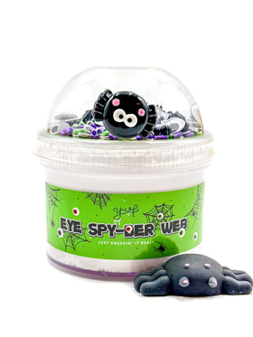 Eye Spy-der Web Halloween Slime