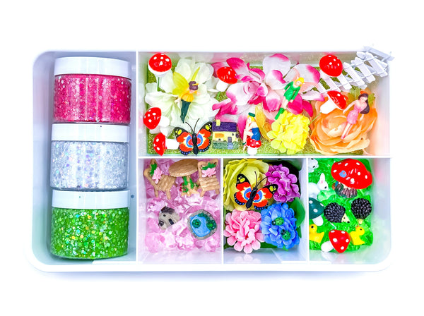 Fairy Kit Sensory Kit Young, Wild & Friedman 