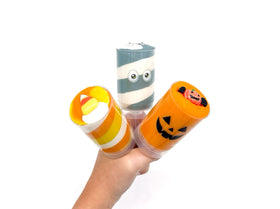 Halloween Push Pops