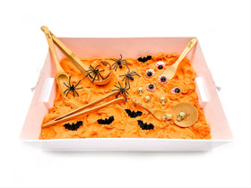 Halloween Sensory Bin
