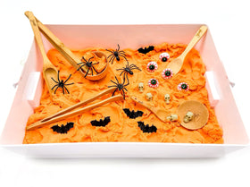 Halloween Sensory Bin