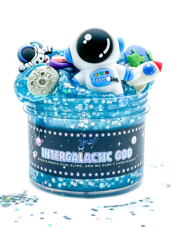 Intergalactic Goo Slime Slime Young, Wild & Friedman 