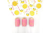 Lemonade Dough Push Pops Sensory Dough Young, Wild & Friedman 