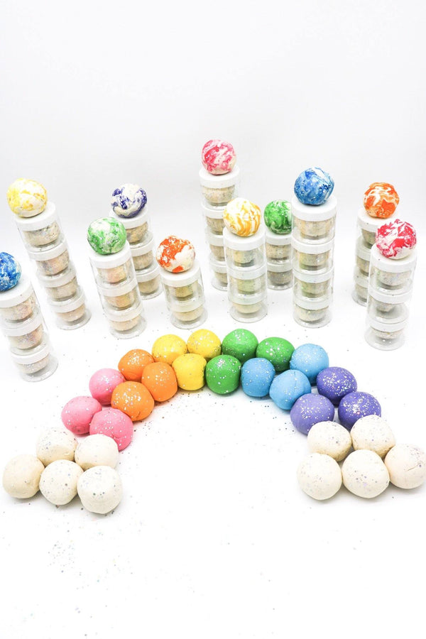 JUMBO - 300 gr organic sensory playdough – the Wild Hearts