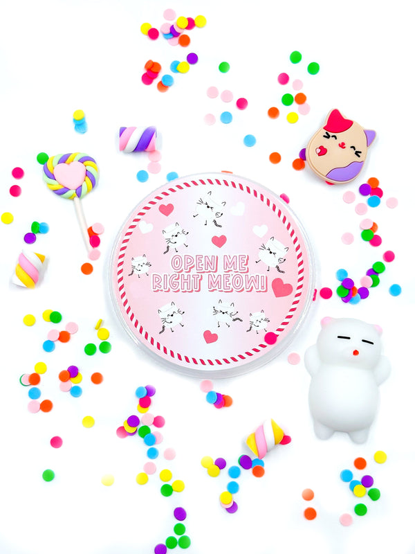 Marsh-meow-low Slime Slime Young, Wild & Friedman 