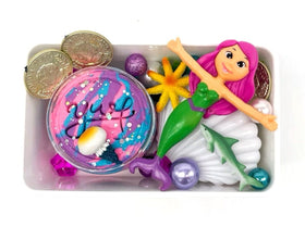 Mermaid Shell Mini Kit