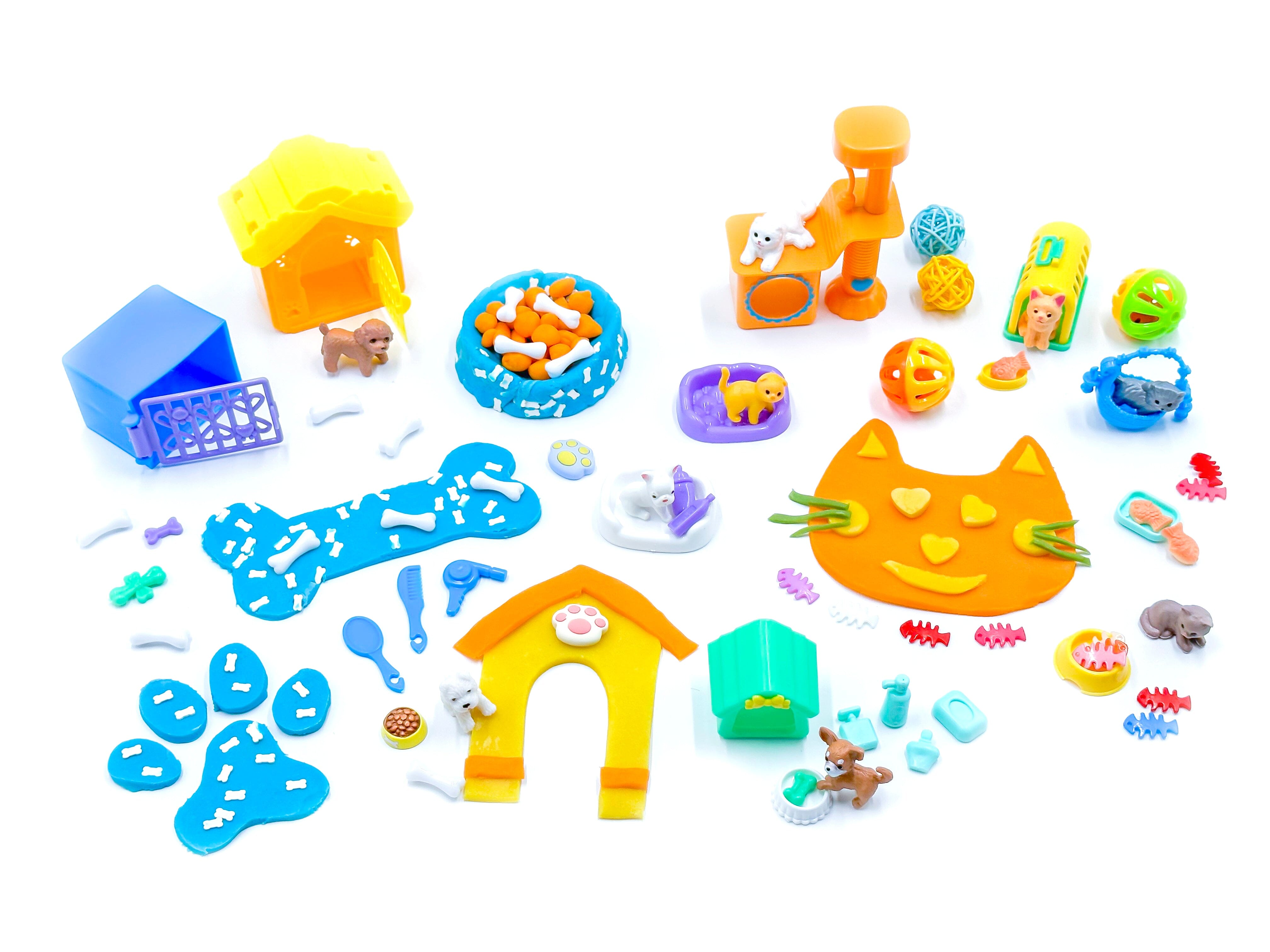 New Pet Sensory Kit · Young + Wild and Friedman