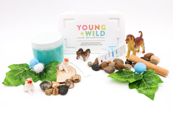 Pets Mini Kit Mini Kit Young, Wild & Friedman 